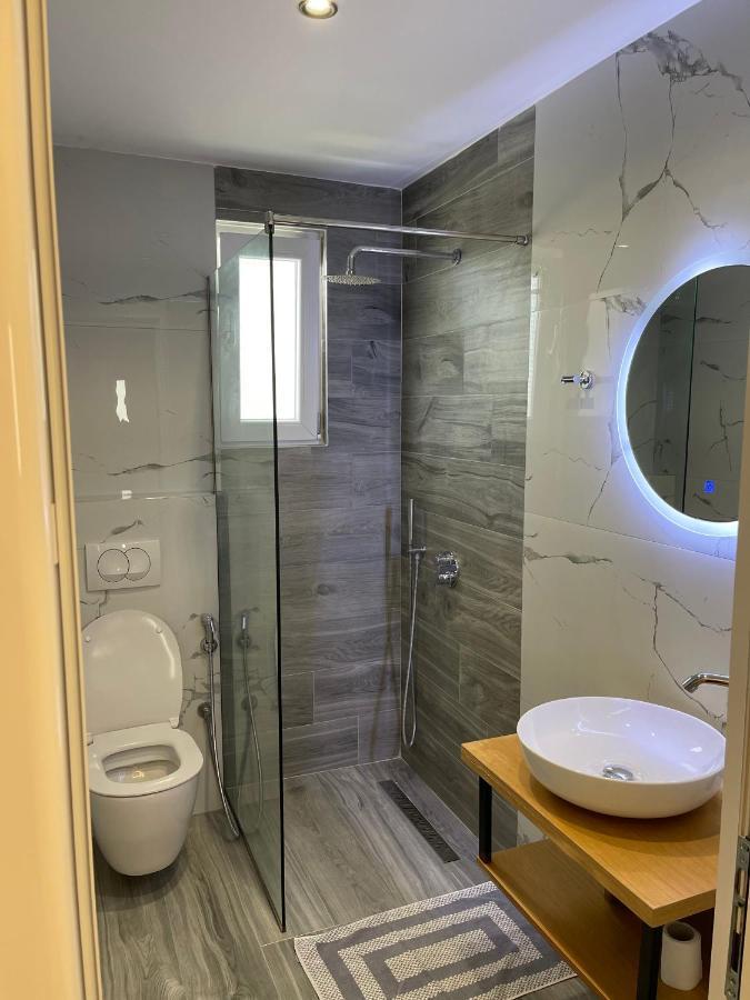 Resol Hotel Ksamil Bagian luar foto