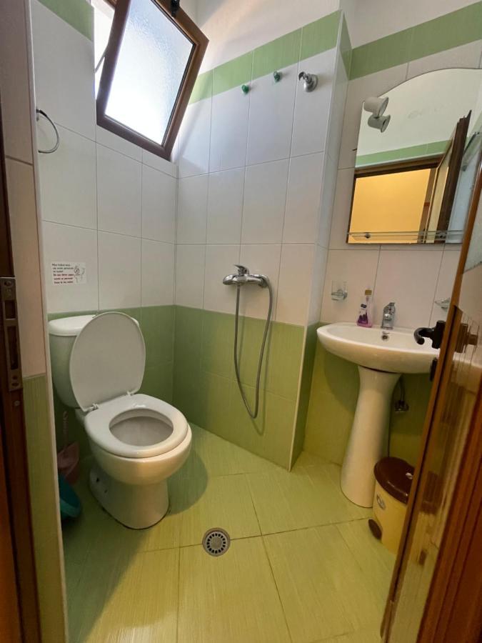 Resol Hotel Ksamil Bagian luar foto